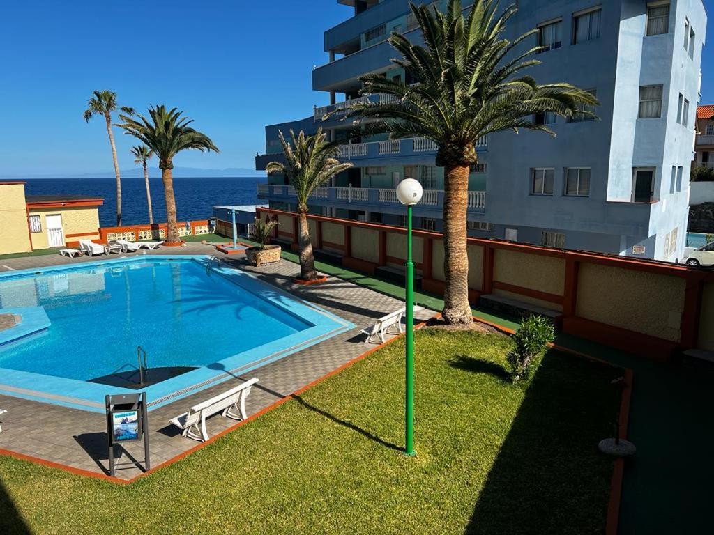 Arenitas Sunset Apartment 1 Santa Cruz de Tenerife Exterior photo