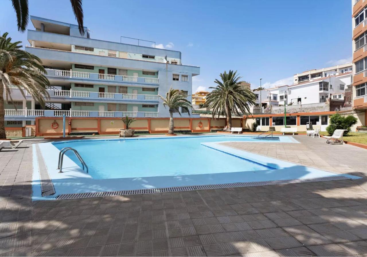 Arenitas Sunset Apartment 1 Santa Cruz de Tenerife Exterior photo