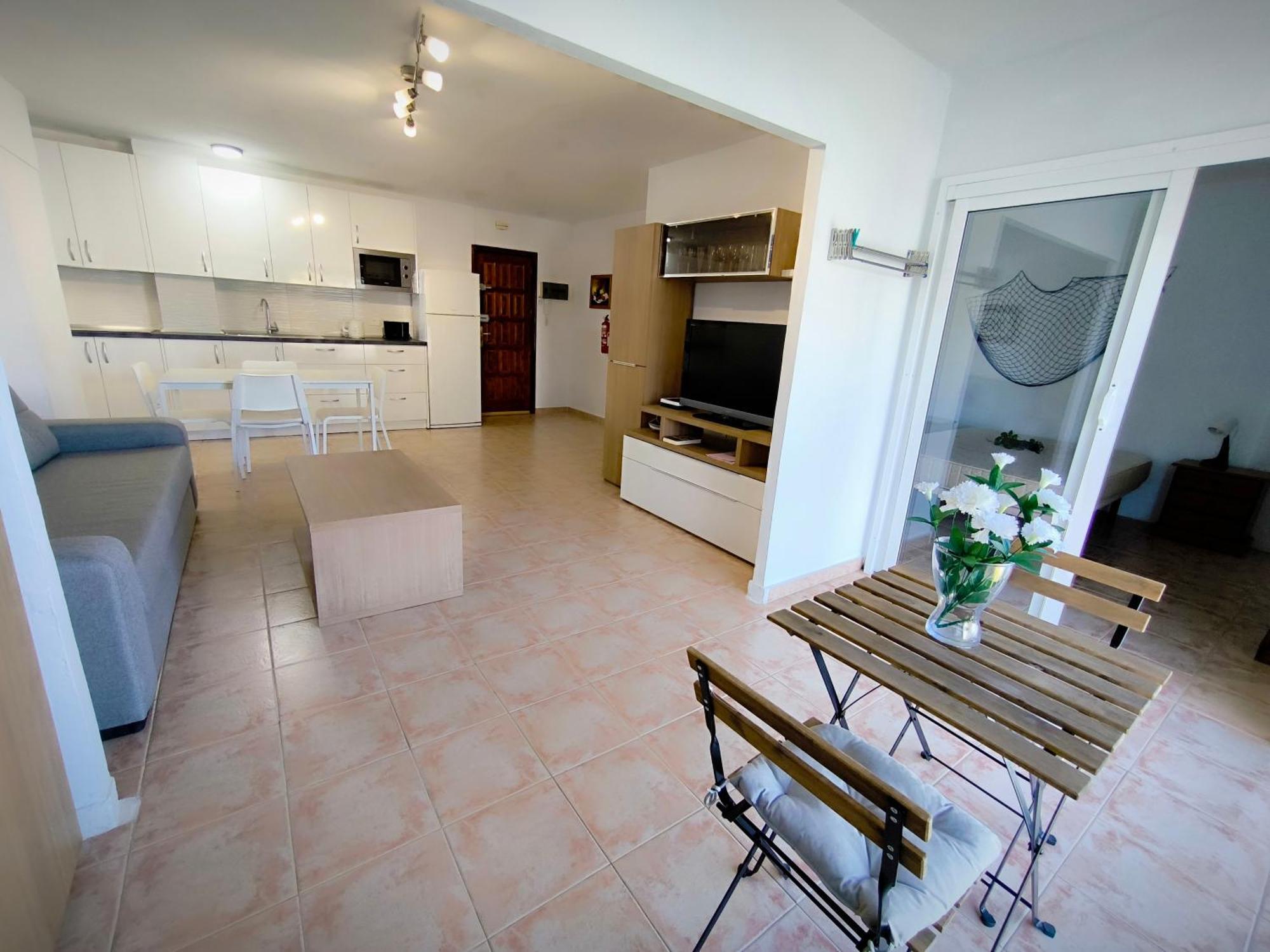 Arenitas Sunset Apartment 1 Santa Cruz de Tenerife Exterior photo