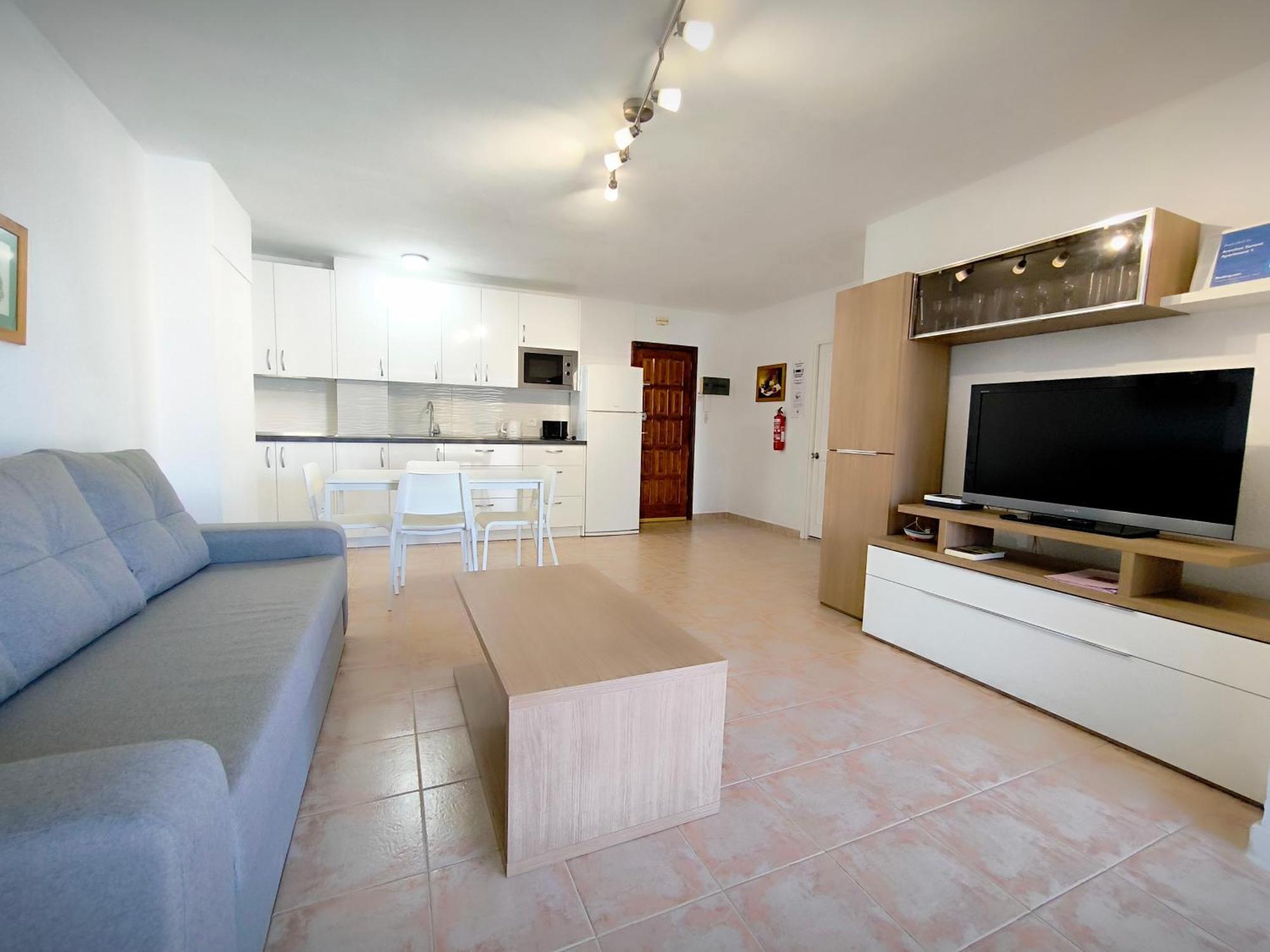 Arenitas Sunset Apartment 1 Santa Cruz de Tenerife Exterior photo